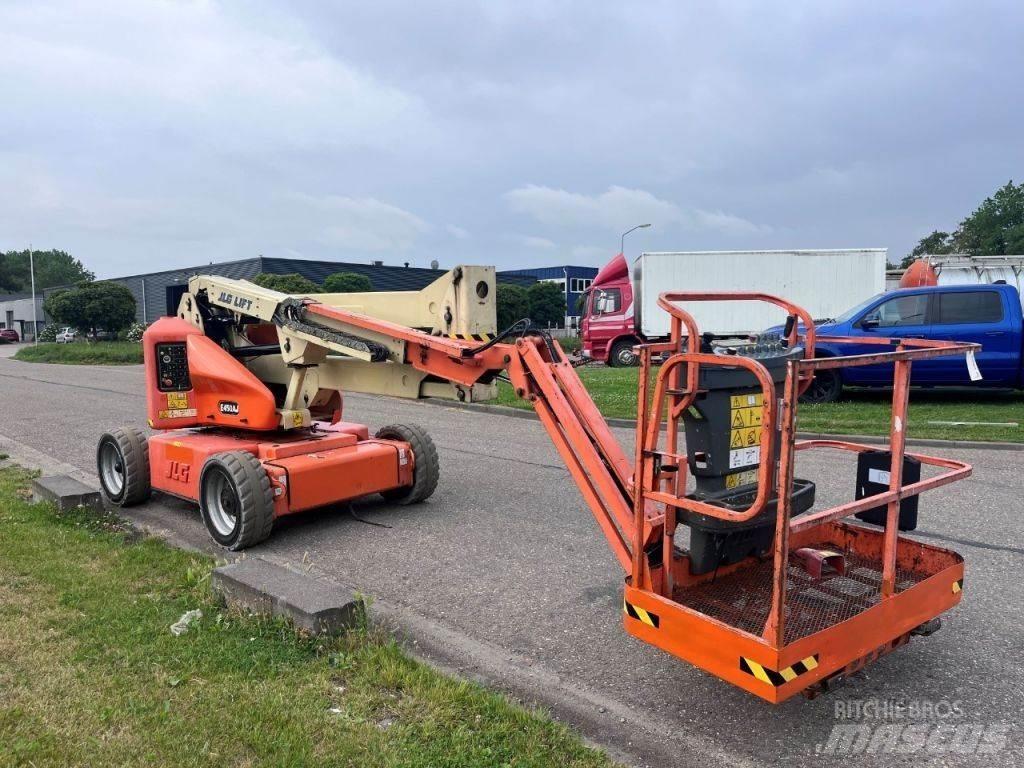 JLG E450AJ Nacelles articulées