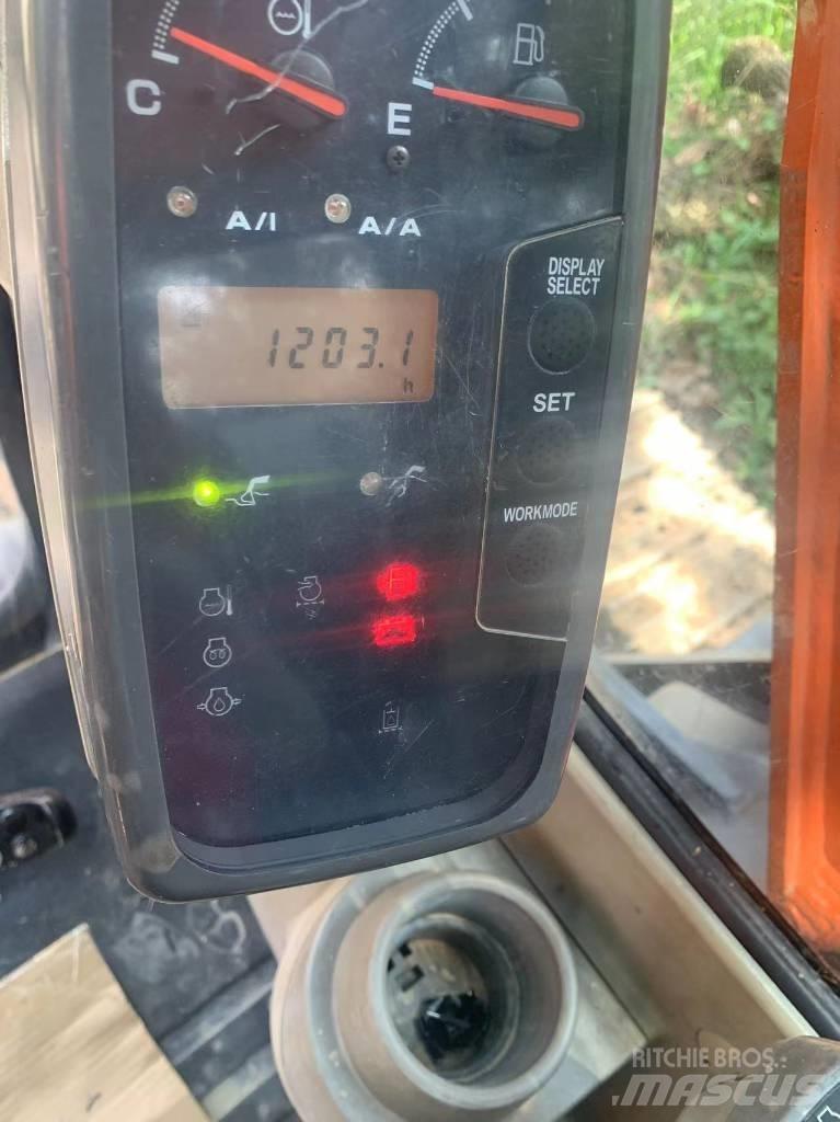 Hitachi ZX60 Pelle sur chenilles