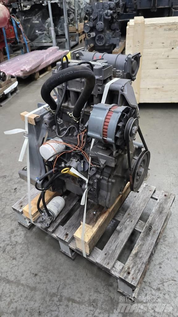 Deutz F2M1011 Moteur