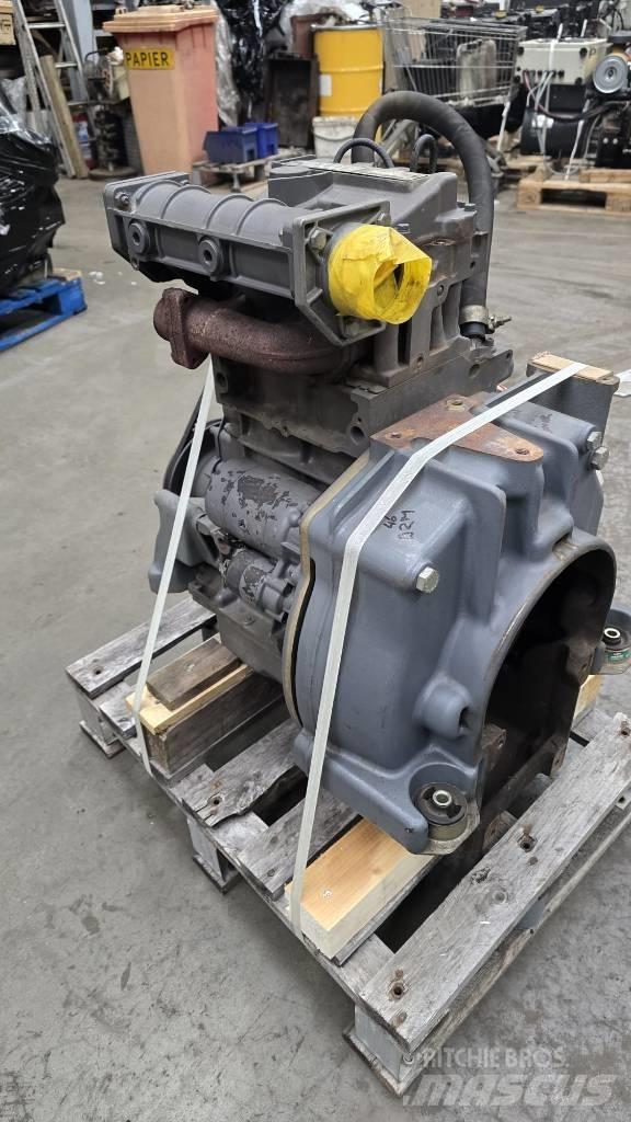 Deutz F2M1011 Moteur