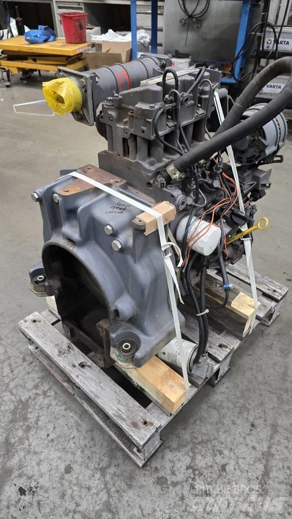 Deutz F2M1011 Moteur