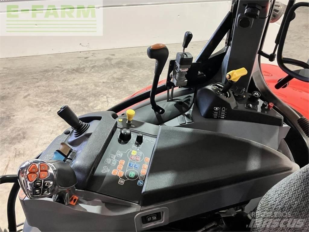 Steyr 4115 profi Tracteur