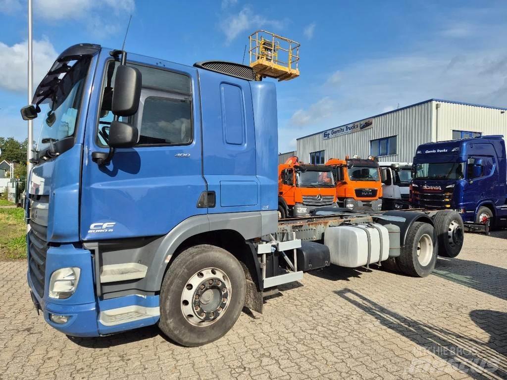 DAF CF 400 Châssis cabine