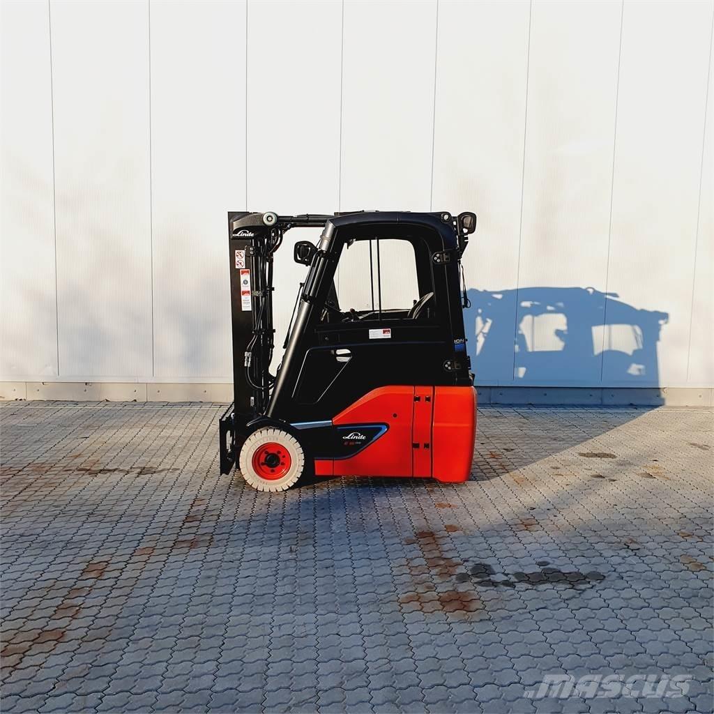 Linde E16C Chariots élévateurs électriques