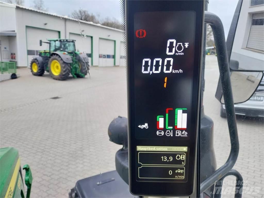 John Deere 6120M Tracteur