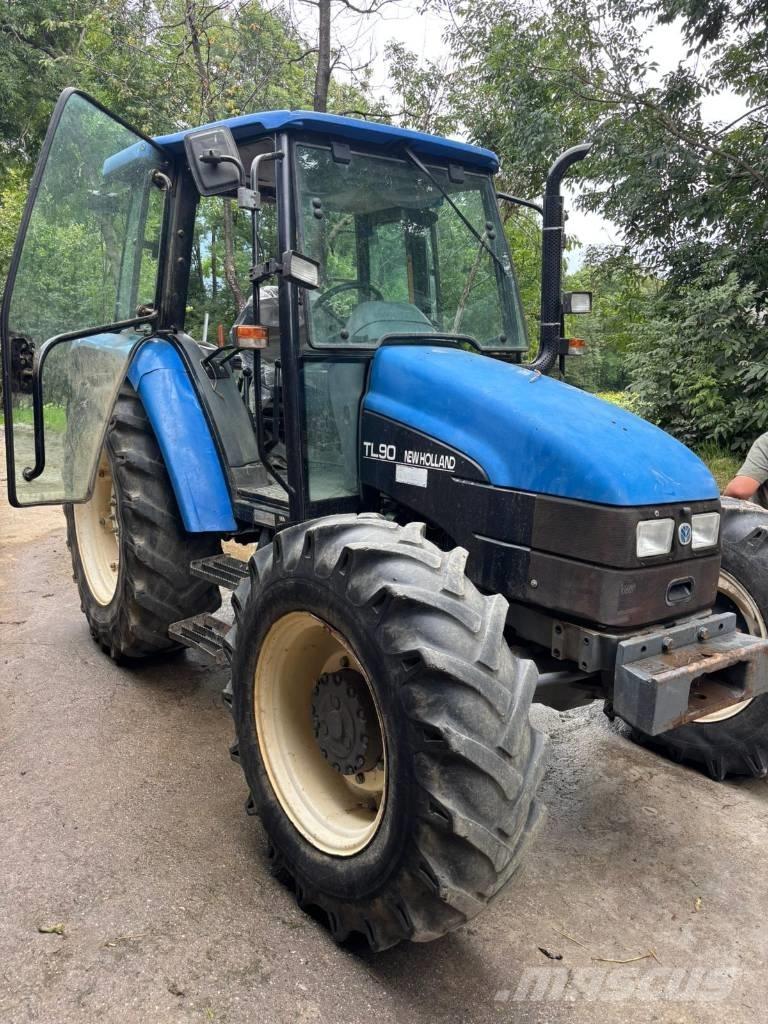 New Holland TL 90 Tracteur