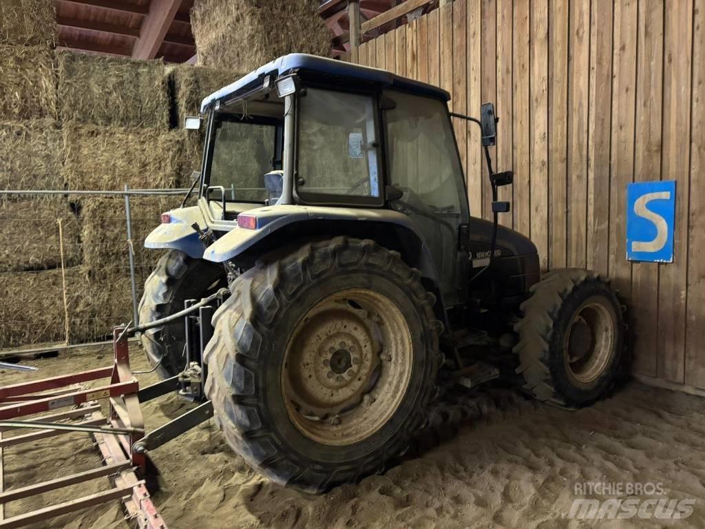 New Holland TL 90 Tracteur