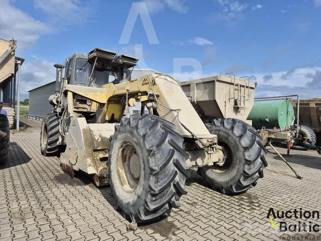 Bomag MPH 122 Niveleuse