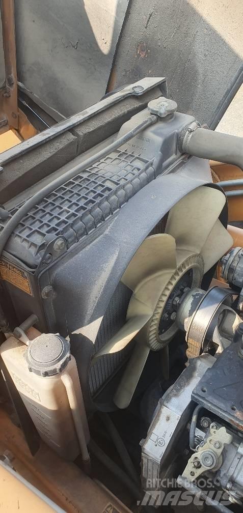 CASE 580 SLE Tractopelle