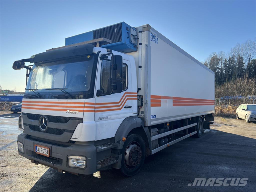 Mercedes-Benz Axor Camion frigorifique