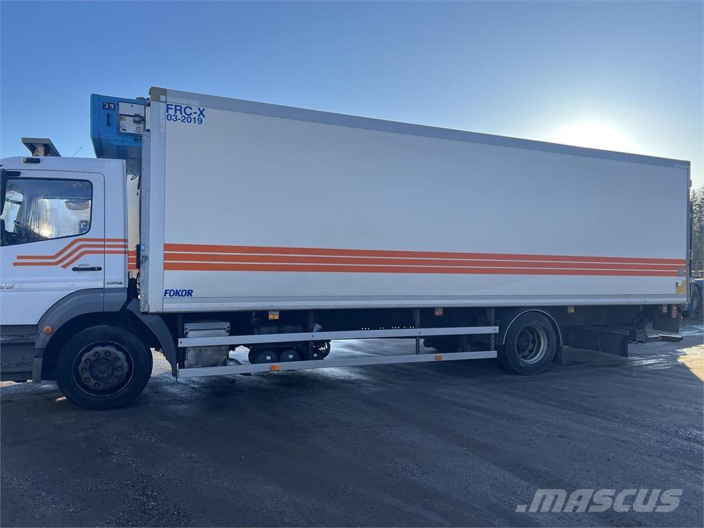 Mercedes-Benz Axor Camion frigorifique