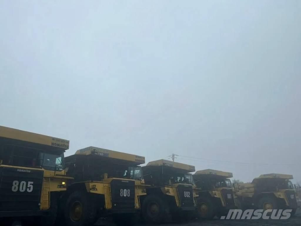 Komatsu HD 785-7 Tombereau rigide