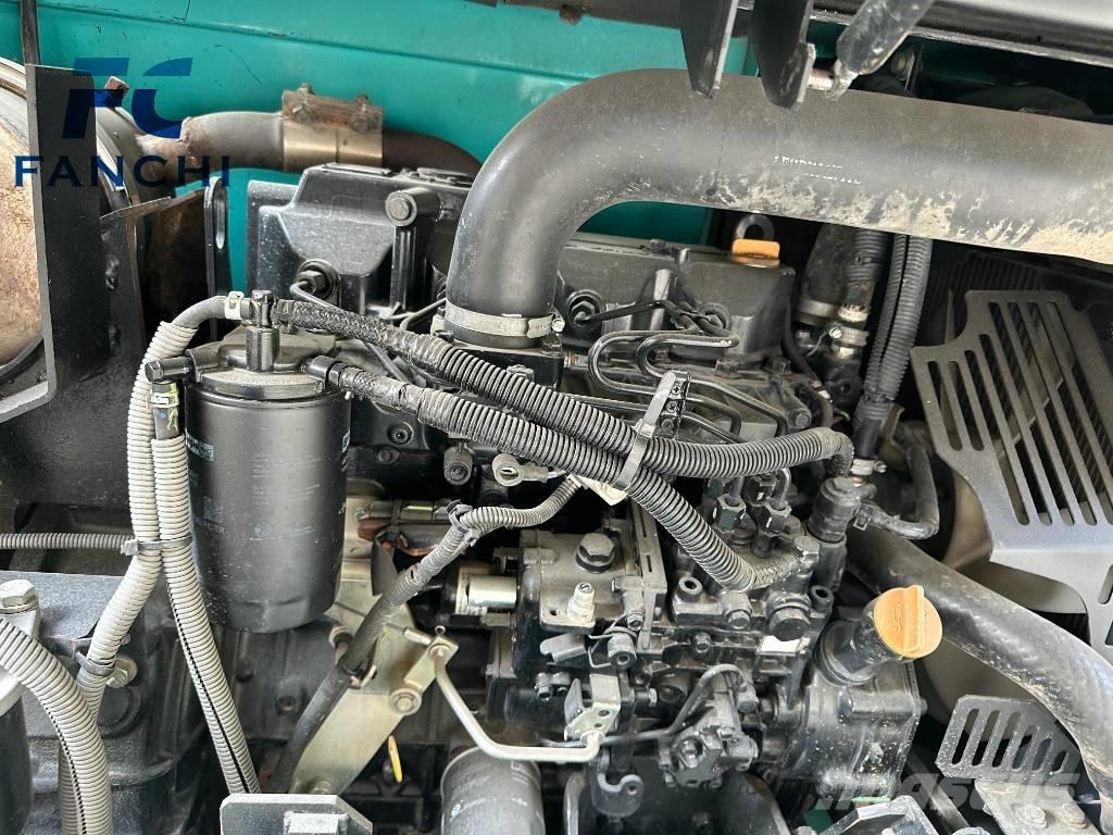 Kobelco SK 60 SR Pelle sur chenilles