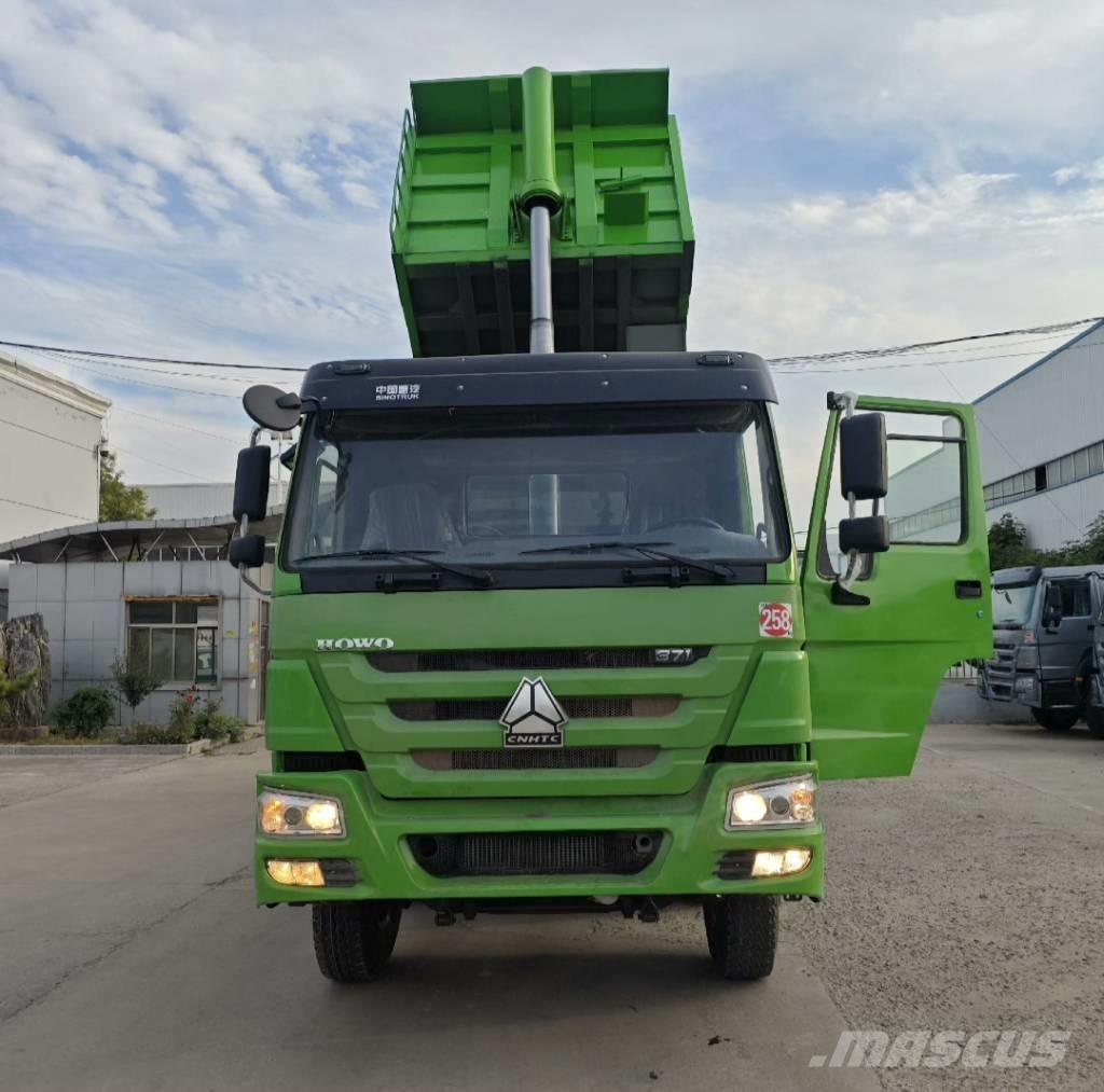 Howo 371 Camion benne
