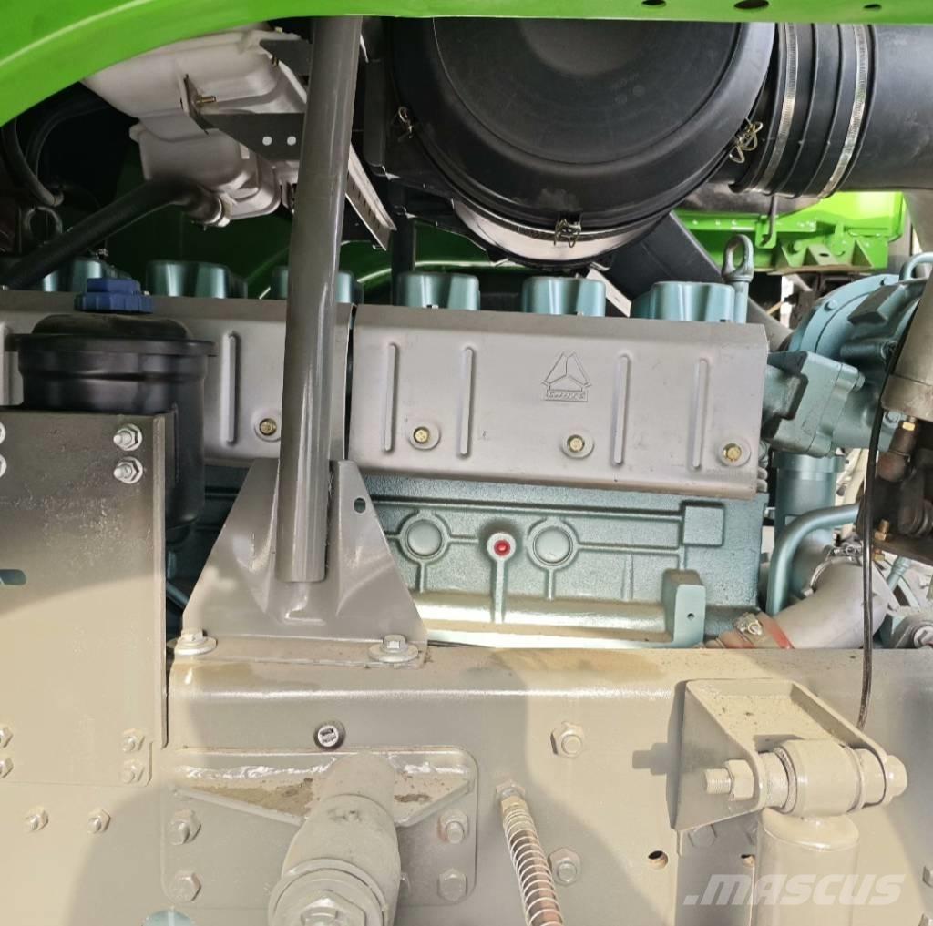 Howo 371 Camion benne