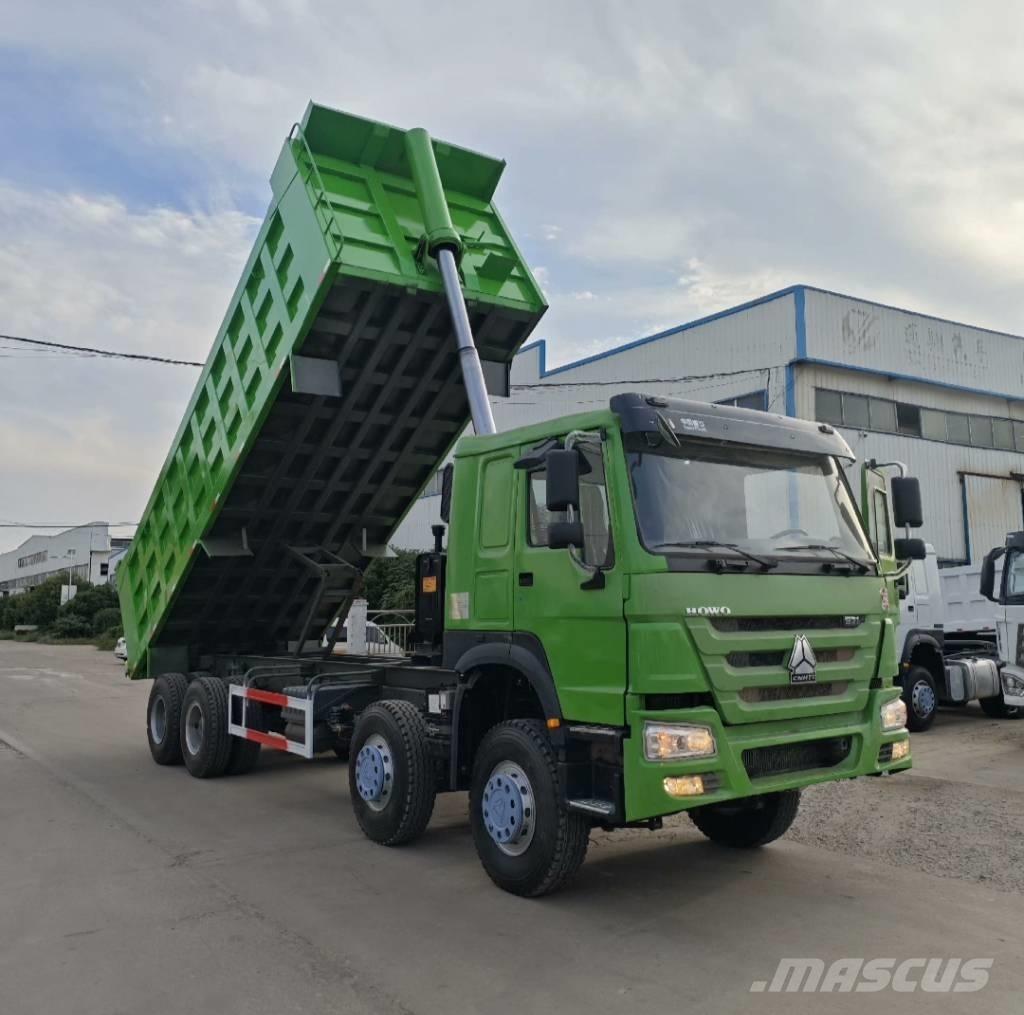 Howo 371 Camion benne