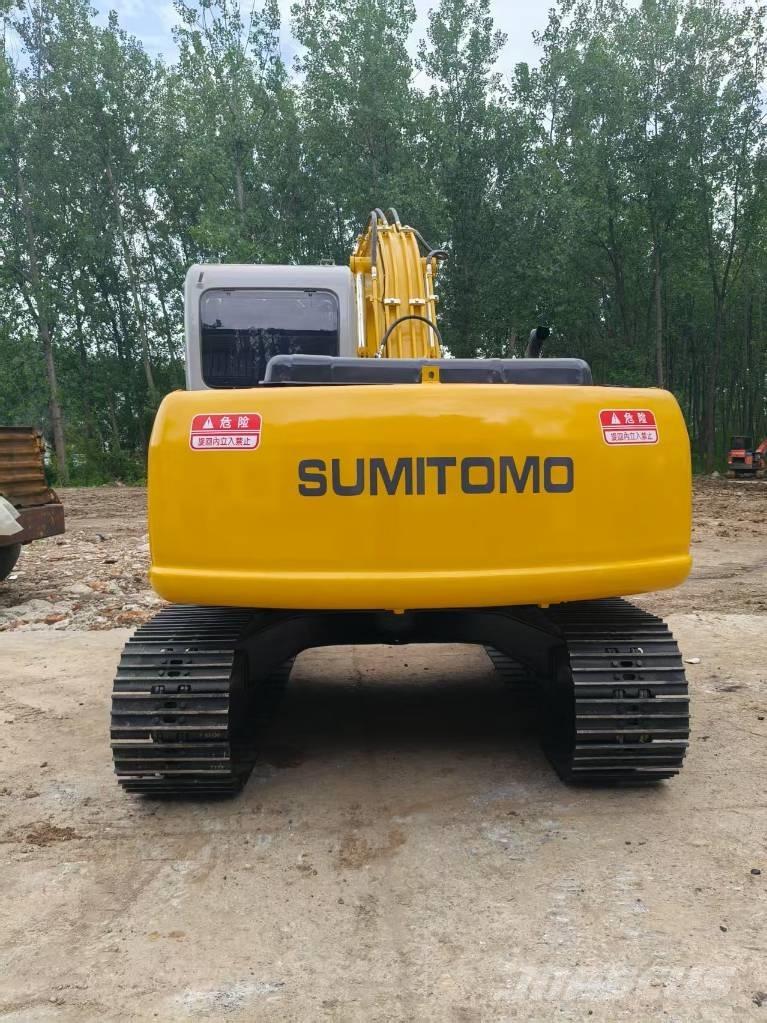 Sumitomo SH120 Pelle sur chenilles