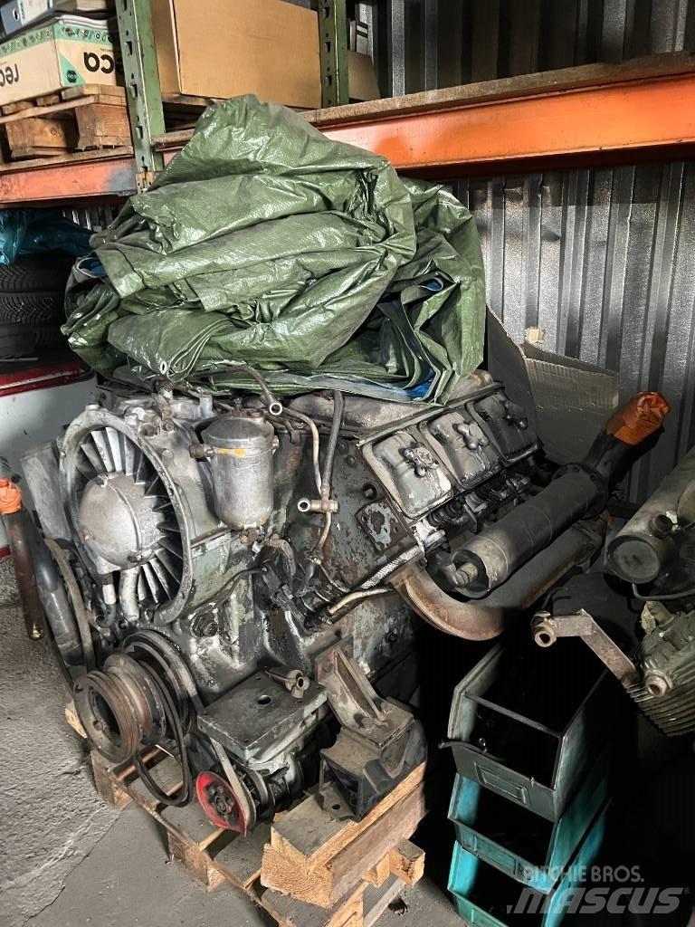 Deutz F6L413 Moteur