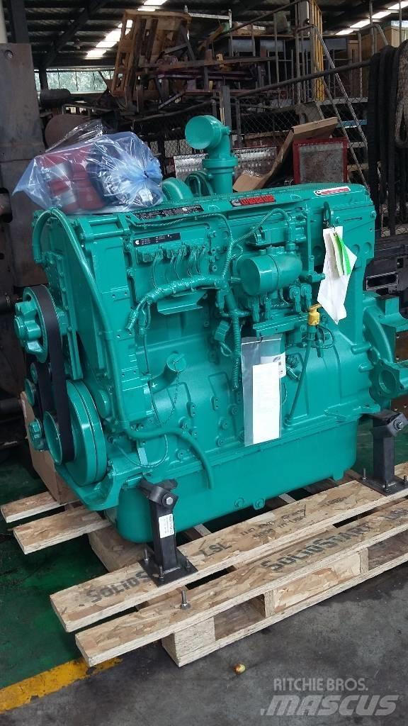 Cummins QSX15-G8 Moteur