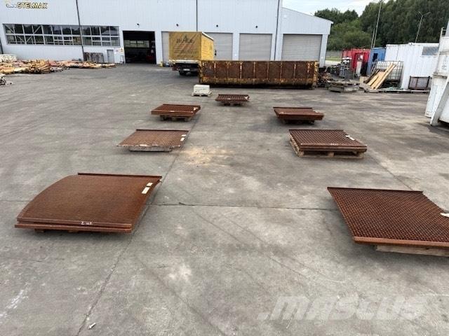 Sandvik nowe sita Crible