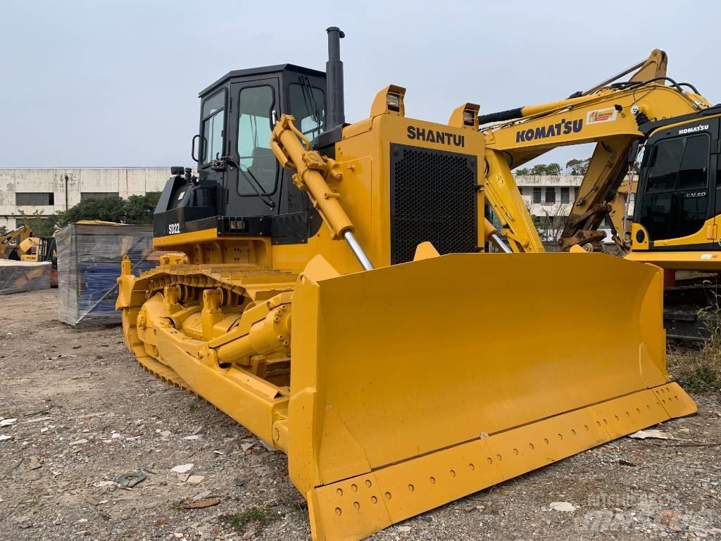 Shantui SD 22 Bouteurs sur chenilles