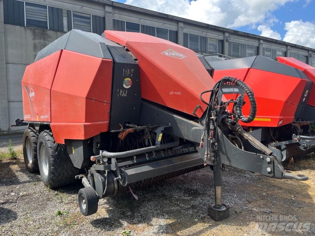 Kuhn LSB 1290 Presse cubique