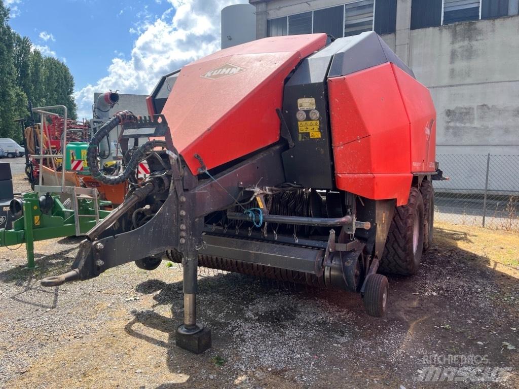 Kuhn LSB 1290 Presse cubique