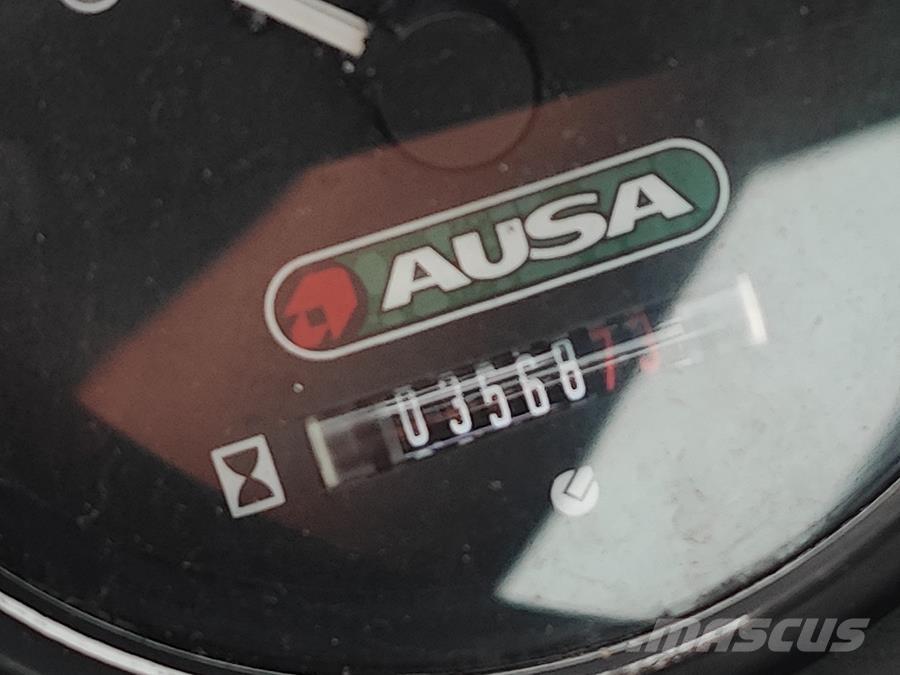 Ausa C 500 H Chariot tout terrain