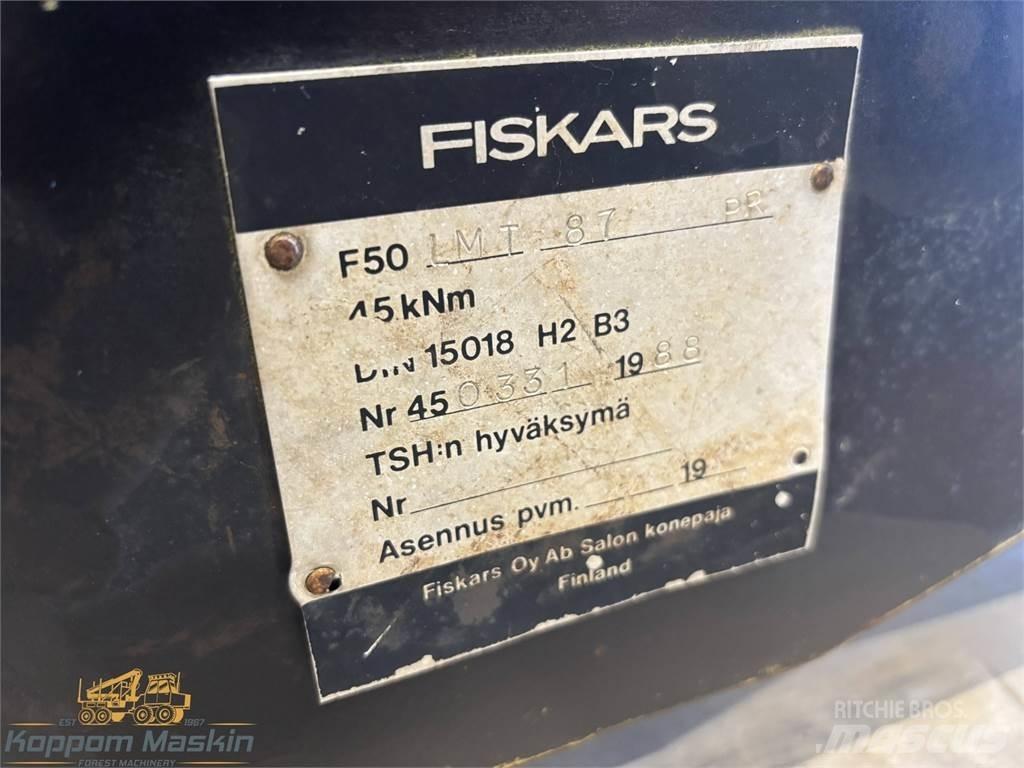 Fiskars 50L Grue porteuse