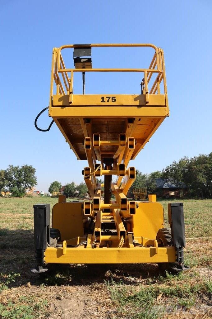 Haulotte H 15 SX Nacelle ciseaux