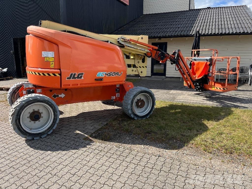 JLG EC 450 AJ Nacelles articulées