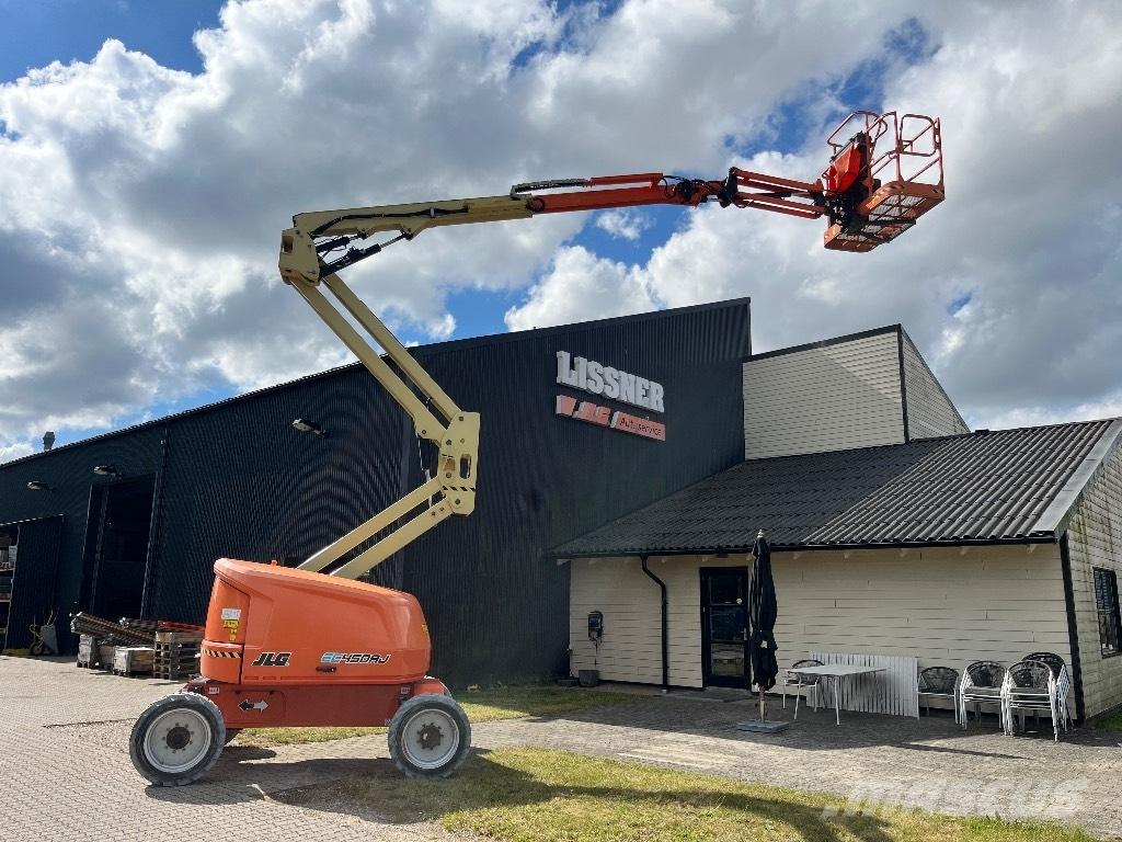JLG EC 450 AJ Nacelles articulées