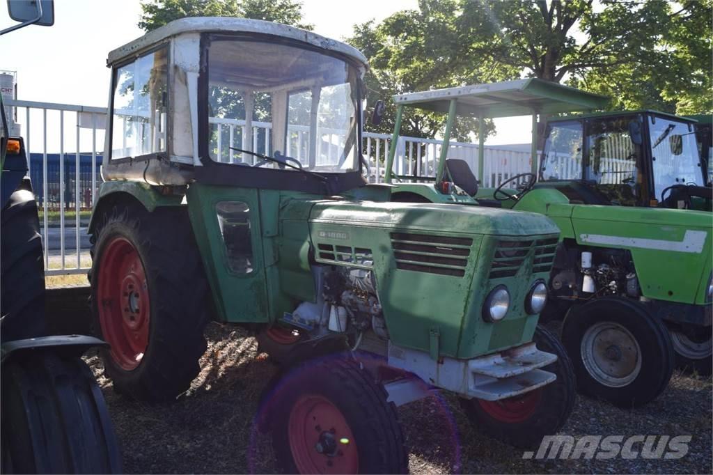 Deutz-Fahr D4006 Tracteur