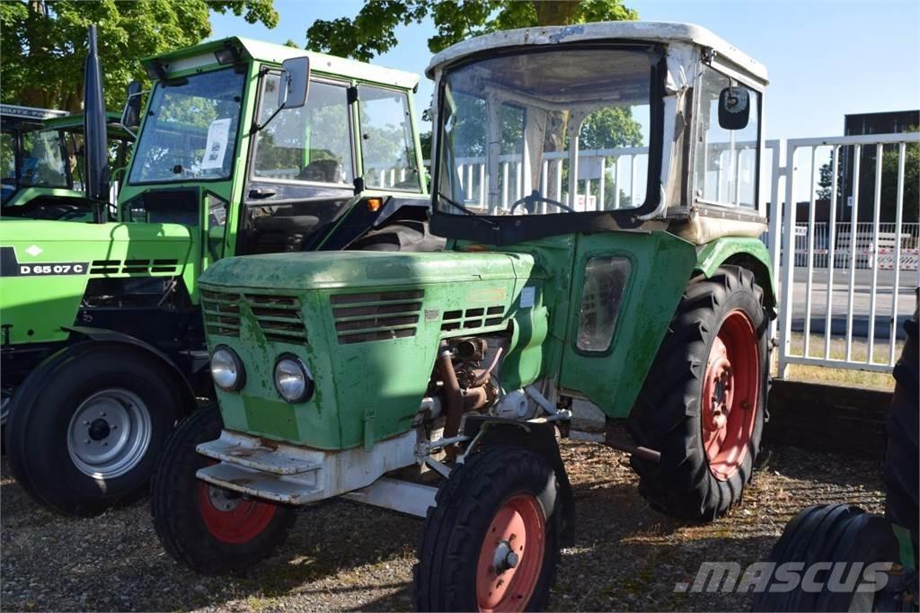Deutz-Fahr D4006 Tracteur