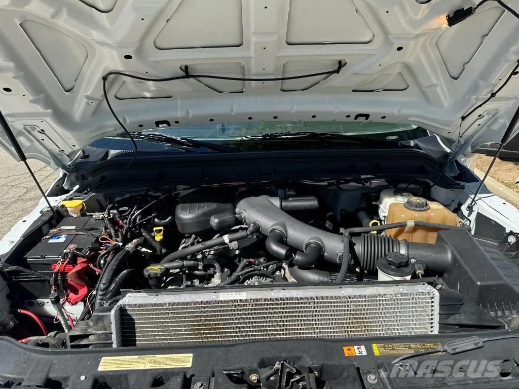 Ford F 550 SD Camion benne