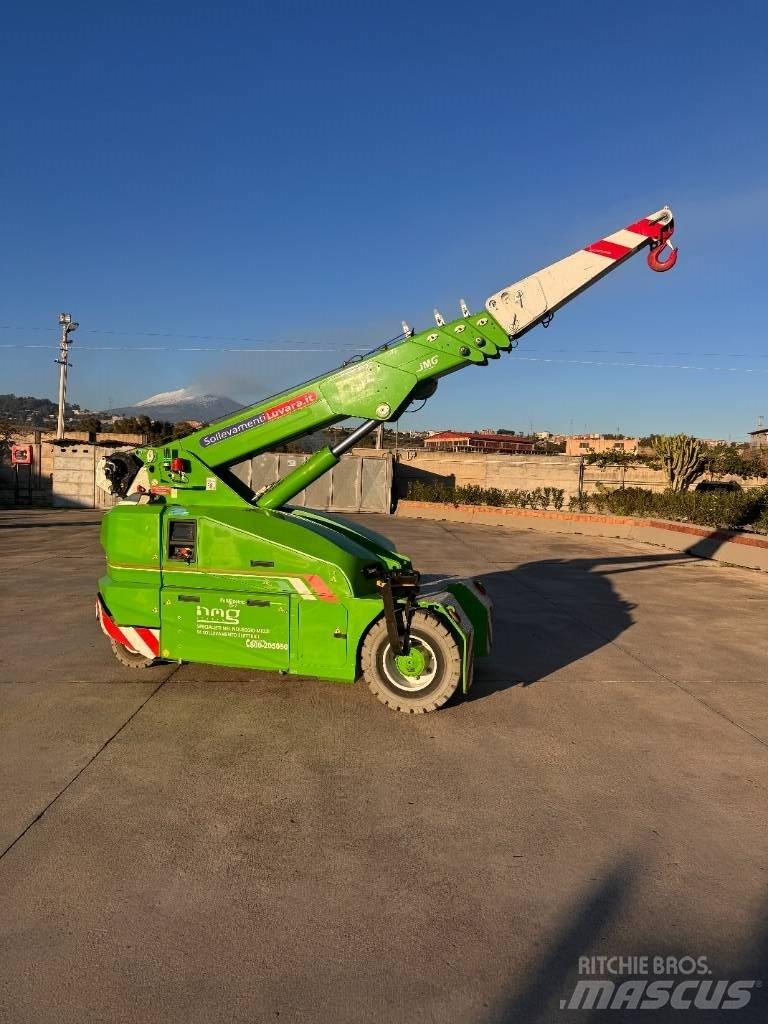 JMG MC 70S Grues mobiles