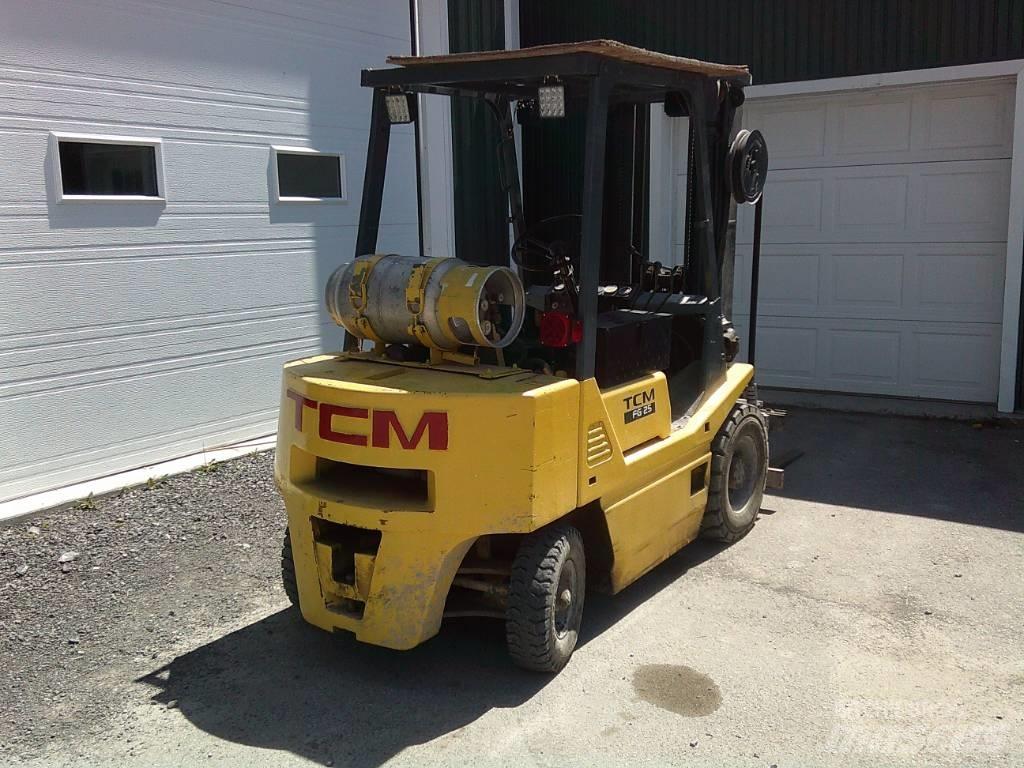 TCM FG 25 N2 Autres Chariots élévateurs
