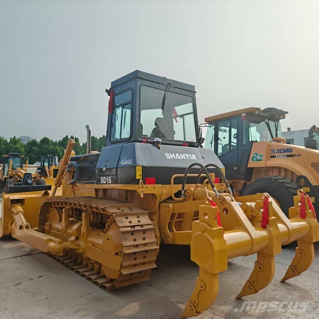 Shantui SD 16 L Niveleuse