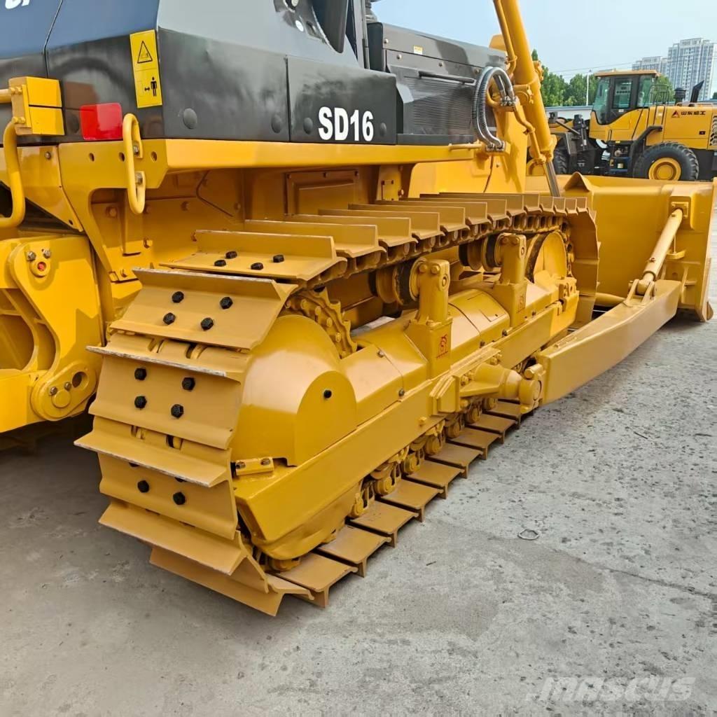 Shantui SD 16 L Niveleuse