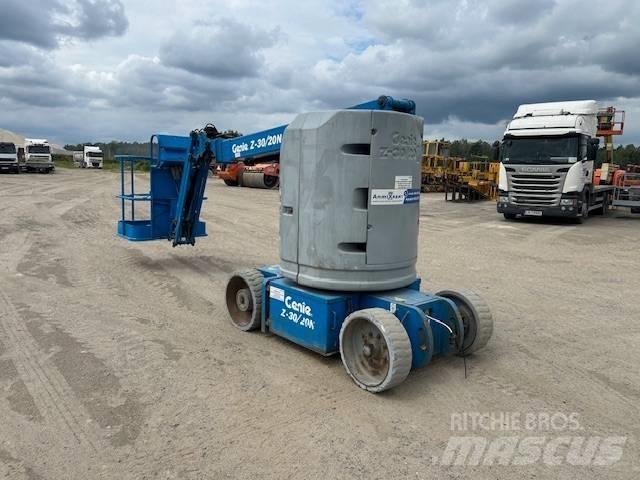 Genie Z 30/20 N RJ Nacelles articulées