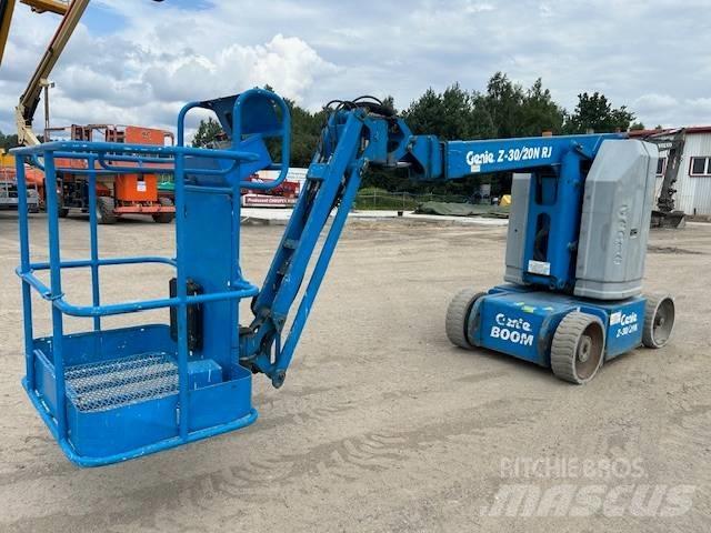 Genie Z 30/20 N RJ Nacelles articulées