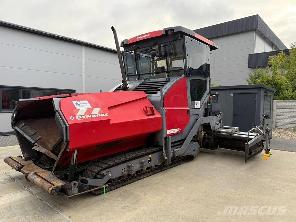 Dynapac SD 2550 CS Finisseur