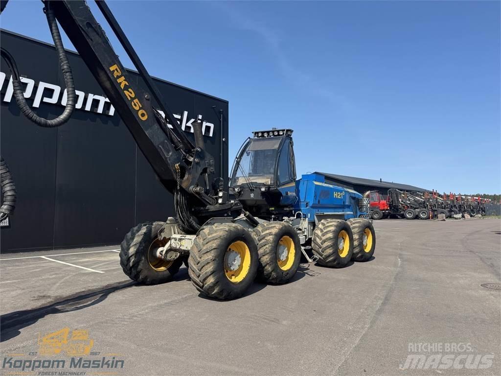 Rottne H21D Abatteuse