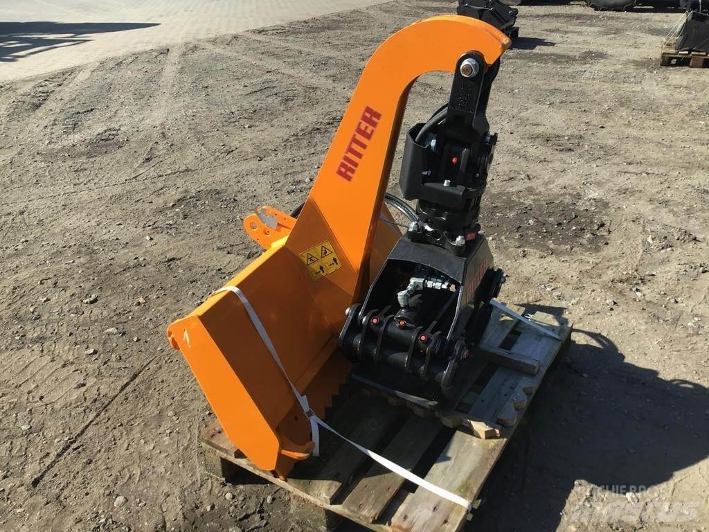 Ritter RG45/1100 Autres équipements pour tracteur