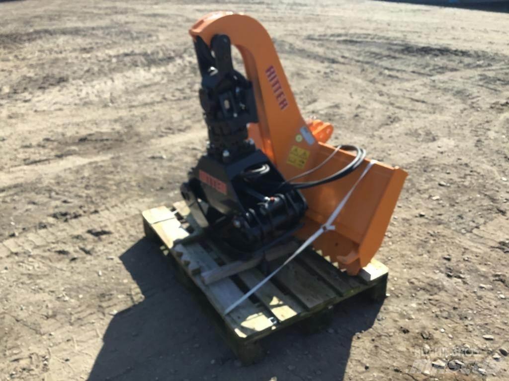 Ritter RG45/1100 Autres équipements pour tracteur