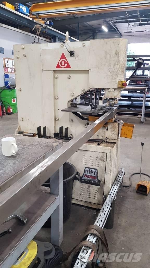  GEKA PUMA 55S Construction - Autres