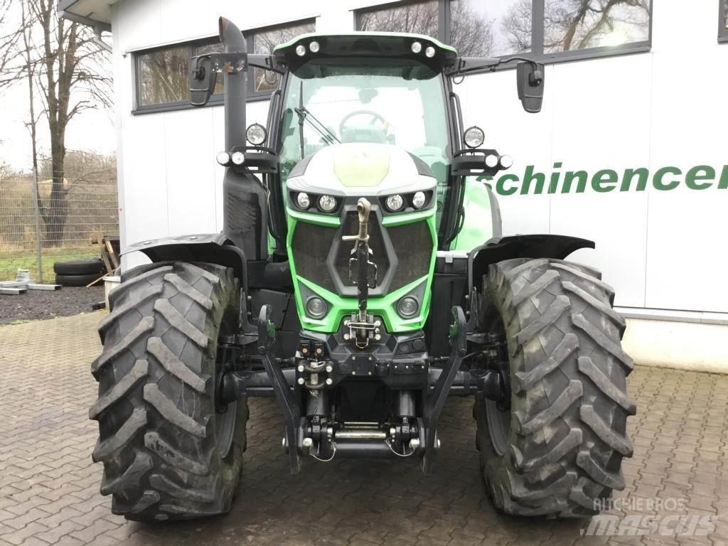 Deutz TTV 6165 Tracteur