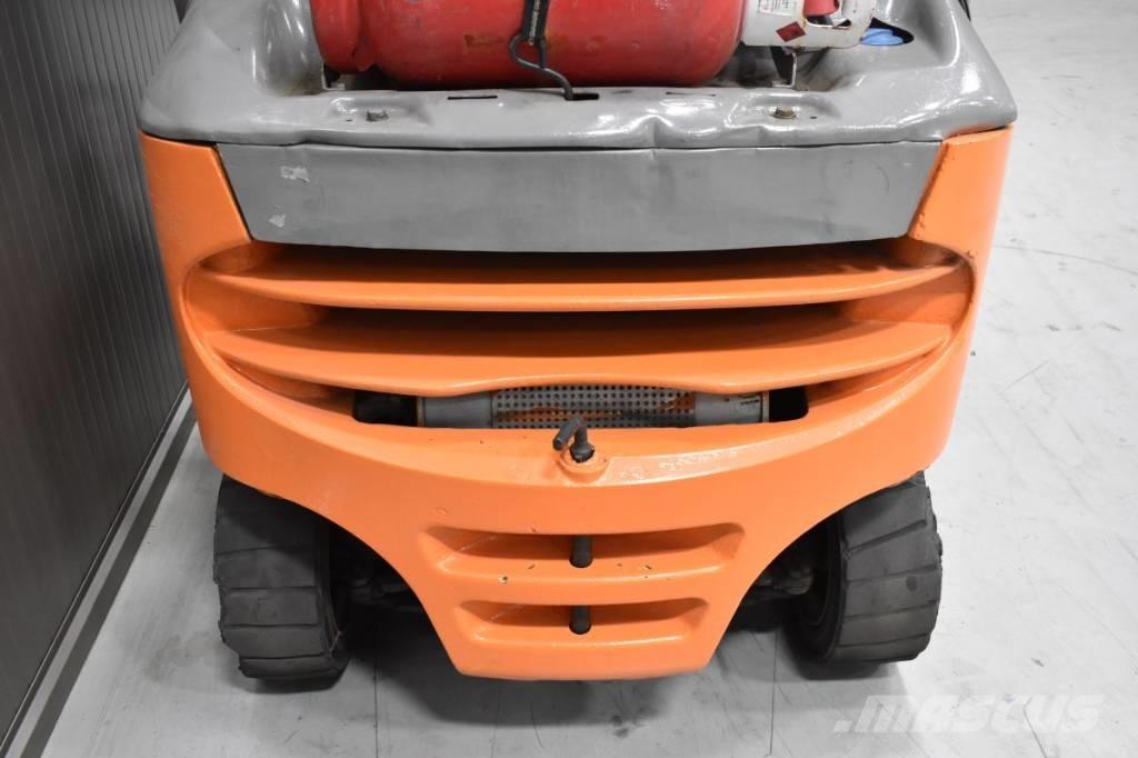 Still RX 70-16 T Chariots GPL