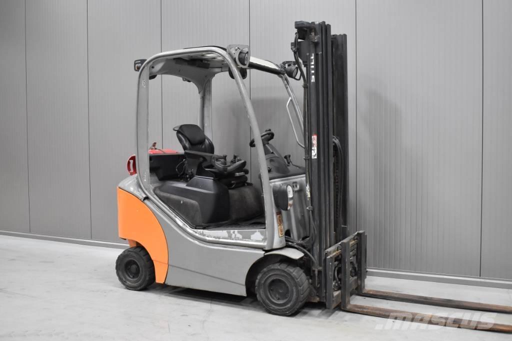 Still RX 70-16 T Chariots GPL