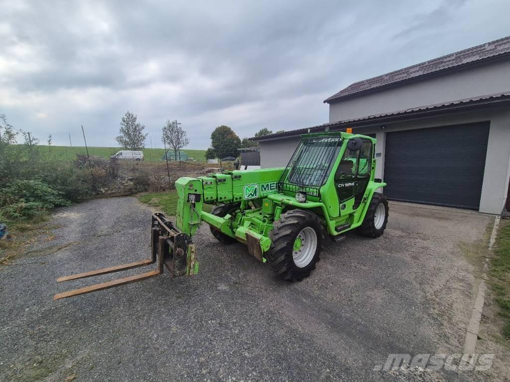 Merlo P 40.17 Chariot télescopique